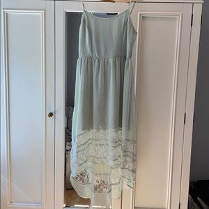 Band of Gypsies high low dress